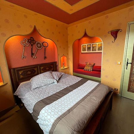 Bed and Breakfast Champagne Gilmaire-Etienne Binson-et-Orquigny Exteriér fotografie