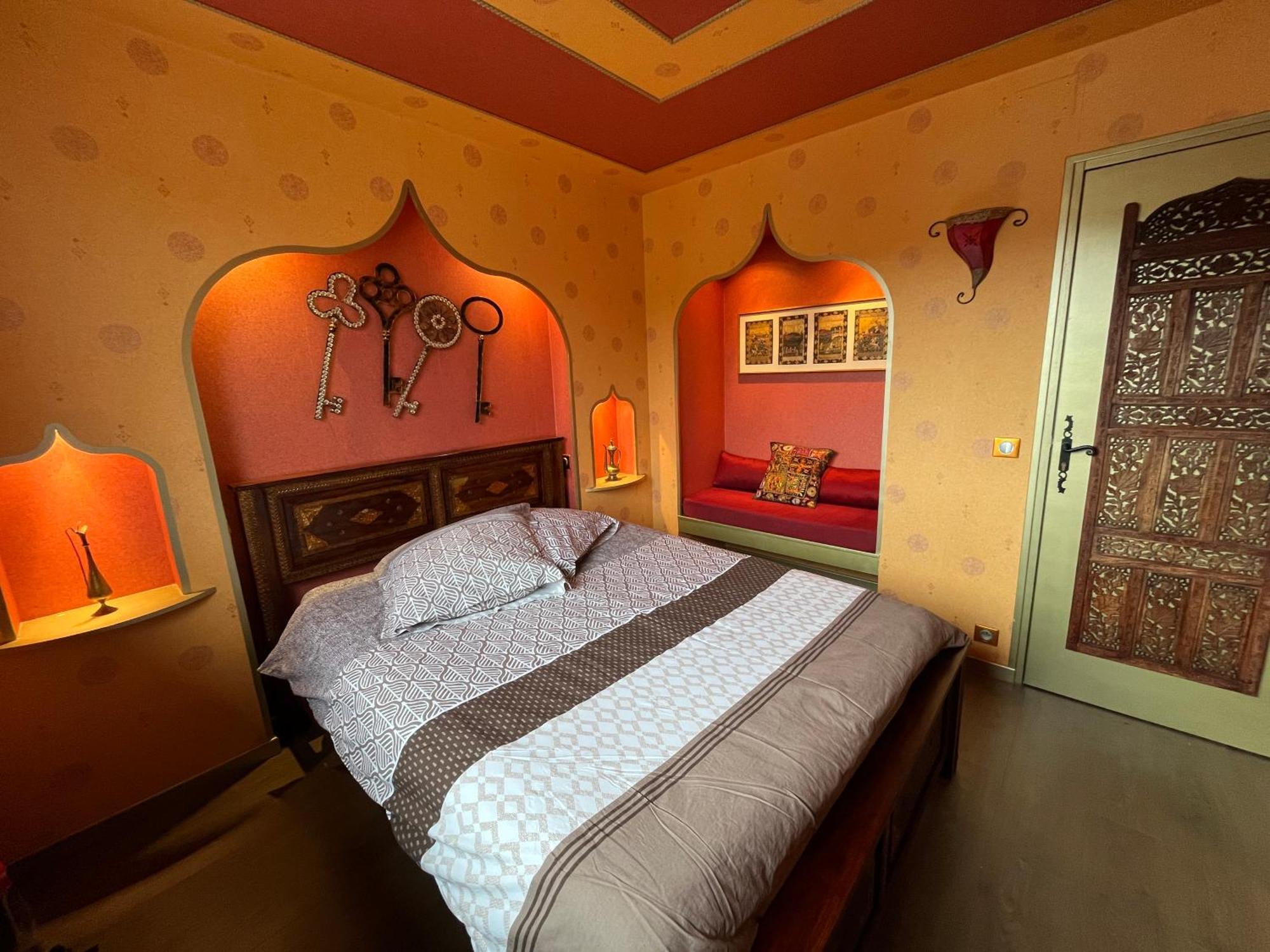 Bed and Breakfast Champagne Gilmaire-Etienne Binson-et-Orquigny Exteriér fotografie