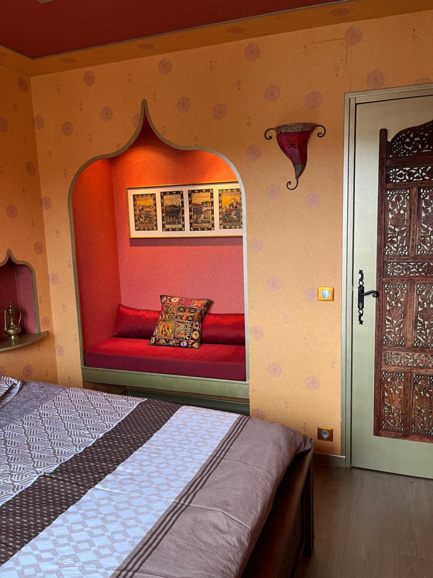 Bed and Breakfast Champagne Gilmaire-Etienne Binson-et-Orquigny Exteriér fotografie