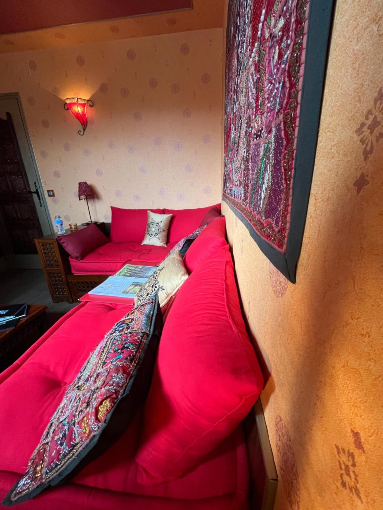 Bed and Breakfast Champagne Gilmaire-Etienne Binson-et-Orquigny Exteriér fotografie