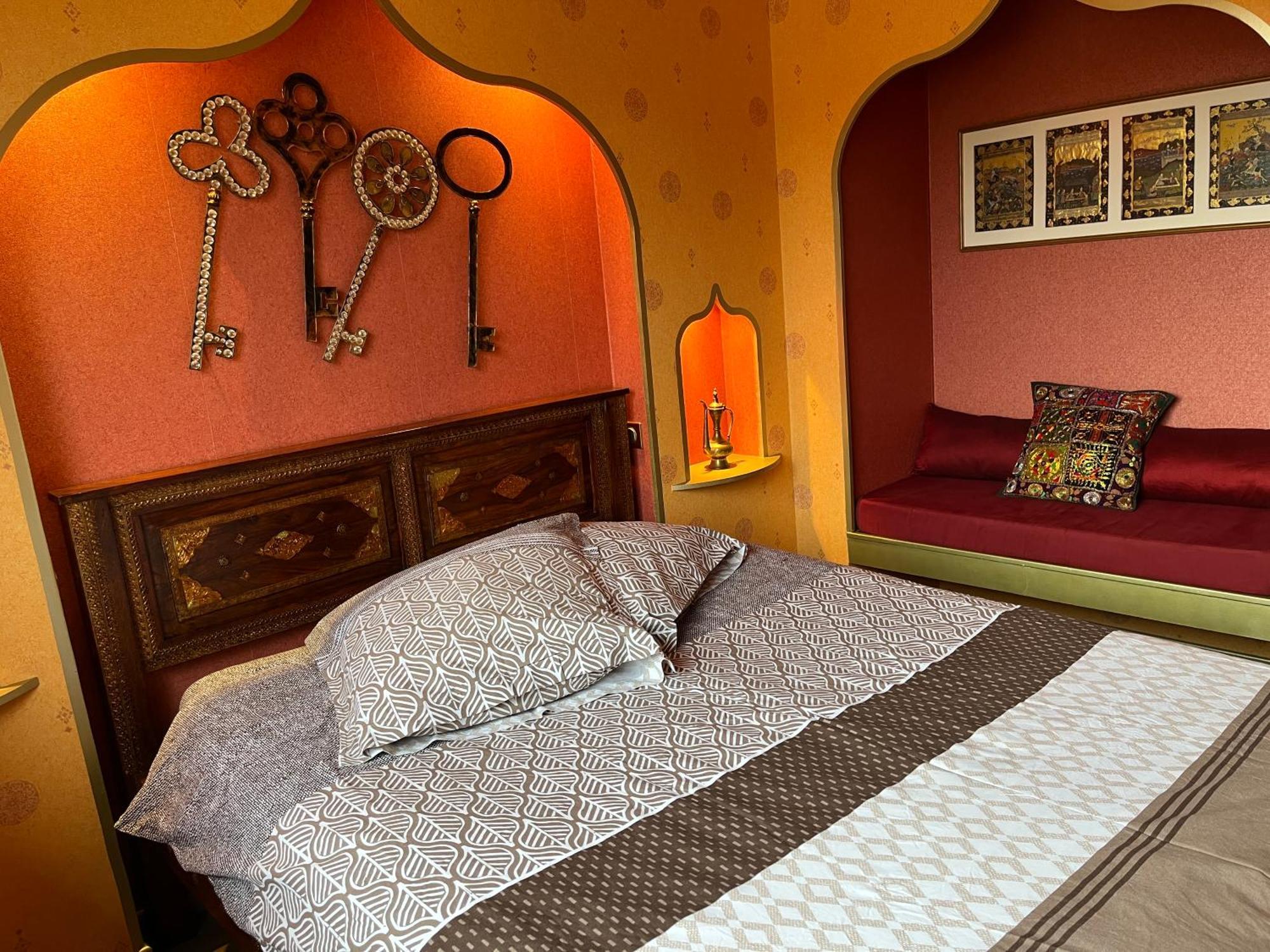 Bed and Breakfast Champagne Gilmaire-Etienne Binson-et-Orquigny Exteriér fotografie