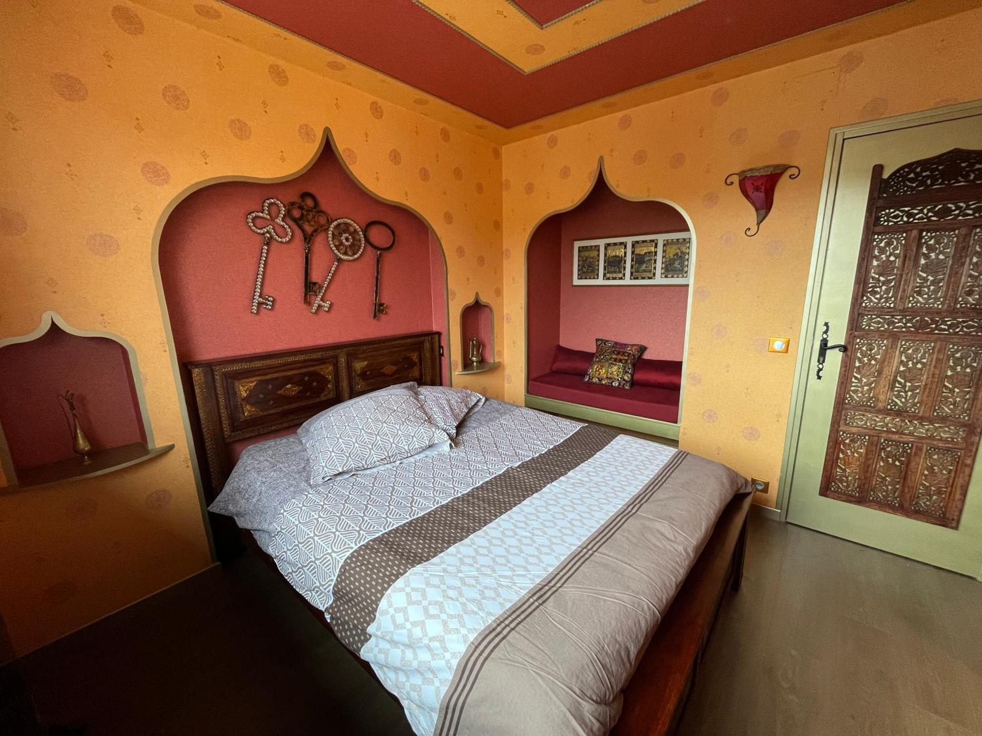 Bed and Breakfast Champagne Gilmaire-Etienne Binson-et-Orquigny Exteriér fotografie